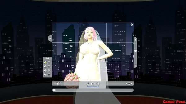 sakuras wedding part me hentai netorare newlyweds take pictures with eyes covered a wife silly husband – Free HD Porn Video
