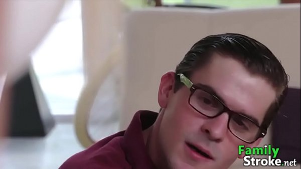 Facialized Stepsister by Nerdy Stepbrother - FamilyStroke – Free HD Porn Video