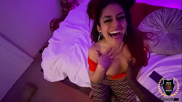Kinky Wild Was Face Fucked By Rome Major During This Wild Oral Clip!