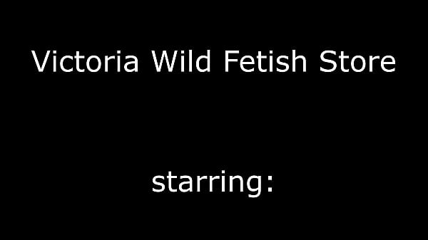 Victoria Wild Fetish Store - introduction – Free HD Porn Video