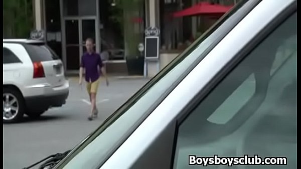 Black Gay Man fuck White Sexy boy Rough 25