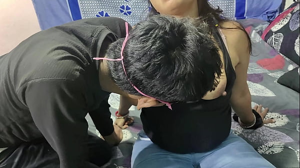 Step-son fucks his step-mom's ass, desi ass-fucking