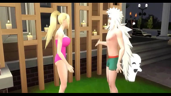 Naruto Hentai Episode 33 Once again the perverted wise man ended up fucking one of his friends, he gives her a good anal fuck, he asks her if he wants all her milk inside her pussy