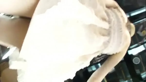 white skirt white pants – Free HD Porn Video