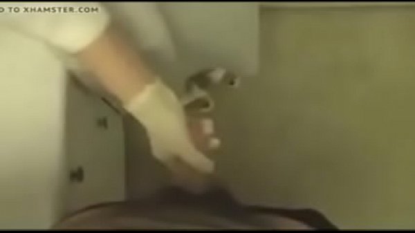The nurse takes semen sample – Free HD Porn Video