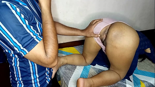 Fucking the school classmate girl who came to study! hindi audio