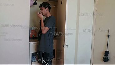 Naughty stepsister giving it to the horny young guy - Goth girl with a big ass taking her brother's dick – Free HD Porn Video