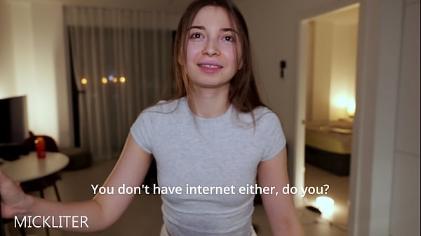 When she saw my dick, she made a wish to suck me off. – Free HD Porn Video