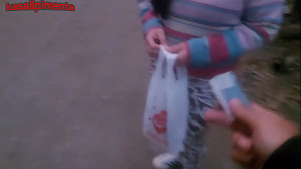 fucking a hottie from a marginal colony without a condom, for a few cans, bastard takes advantage of poverty and cum even in her ass!