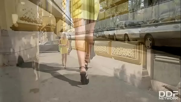 Sexy Feet Pain Relief – Free HD Porn Video