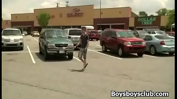Black Gay Man fuck White Sexy boy Rough 03 – Free HD Porn Video