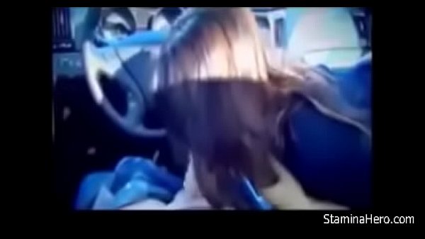That girl sucks in public