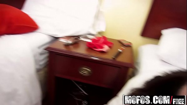 Mofos - Real Slut Party - (Lacy Channing) - Bathroom Party Booty Bounce – Free HD Porn Video