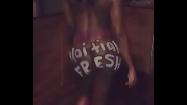 Big booty Haitian twerk – Free HD Porn Video