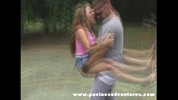 Pacinos Adventures - Sara Lopez outdoor anal sex – Free HD Porn Video