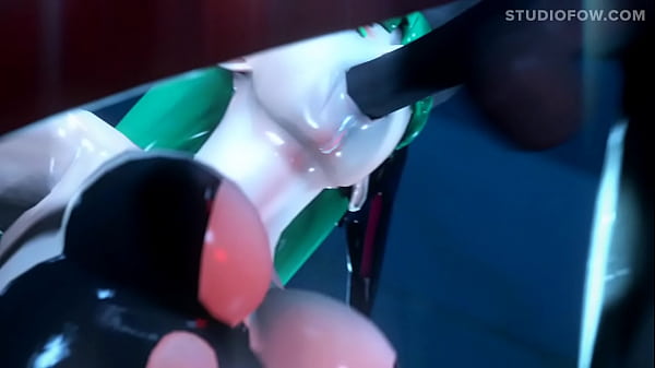 Succubus vs Ou-Chan Halloween Special - Studio FOW – Free HD Porn Video