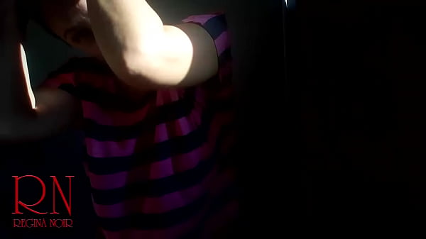 Teacher in schoool uniform without panties. The bitch shows her pussy in her room. Depraved slut lifts her skirt, teases with her pussy. Fuck this schooolgirl!