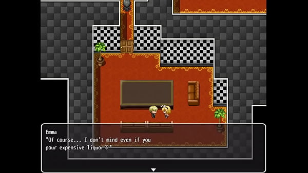 Exploring a brothel and talking to 3 prostitutes - Villainess Quest 2 - Part 2