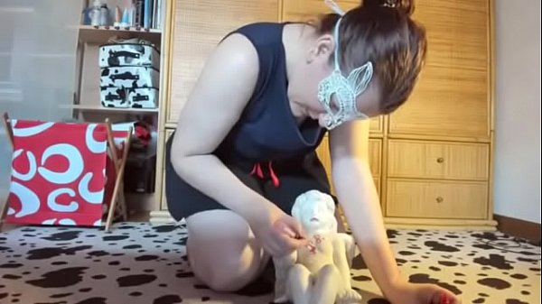 Italian blasphemy obscene complete destruction of the votive angel – Free HD Porn Video