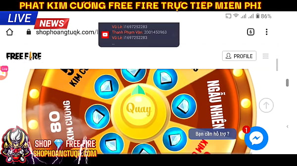 Free Fire Diamonds Youtube Channel - NVT Vlogger – Free HD Porn Video
