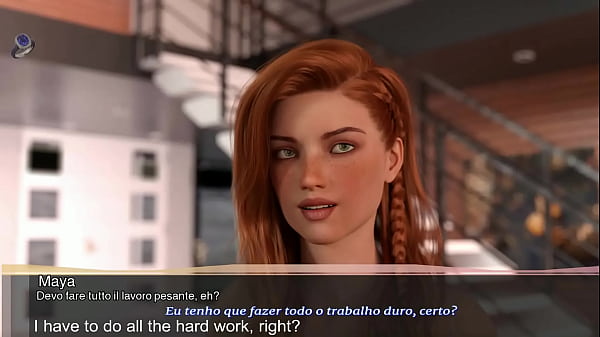 Tutor takes sex instead of money part 1 (English, Portuguese, Italian subtitles) – Free HD Porn Video