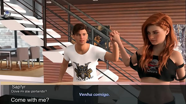Tutor takes sex instead of money part 1 (English, Portuguese, Italian subtitles) – Free HD Porn Video