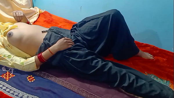 Calling the girl in the room and making her lie on her own bed