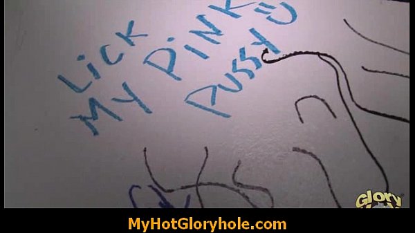 Black whore gloryhole initiating - video 9 – Free HD Porn Video