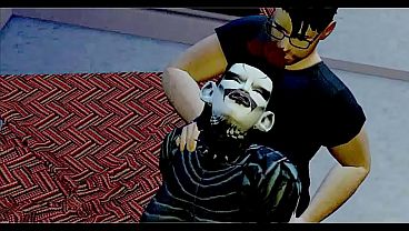 SEX WITH AN EXTREME GOTHIC VAMPIRE HOT – Free HD Porn Video