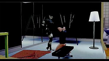 SEX WITH AN EXTREME GOTHIC VAMPIRE HOT – Free HD Porn Video