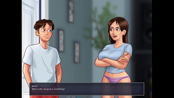 All Sex Scenes with Step Mom - Summertime Saga, Part 1 – Free HD Porn Video