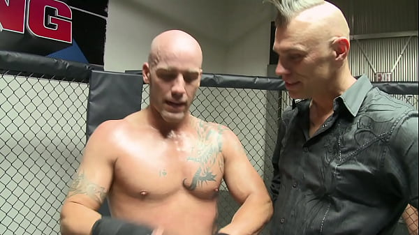Battle bang between Derick Pierce and Tyler Knight – Free HD Porn Video