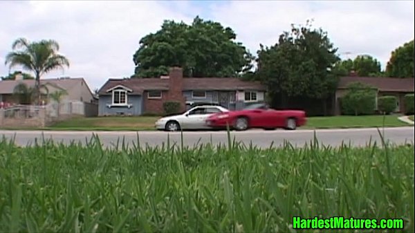 Redhead whore deep throating two guys – Free HD Porn Video