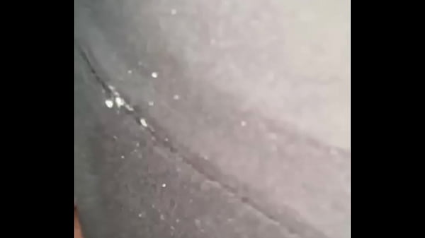 Stepson fucks his stepmom after seeing her big ass in doggy style, cumshot on her buttocks