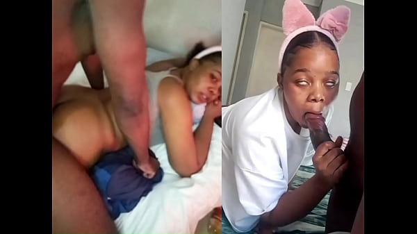 Young Hood Kasi African Girls With Natural Thick Curvy Plump Booty: Ordered To Lie Face Down Ass Up Planking & Take Raw Bareback BBC Dick Back Shots – Free HD Porn Video