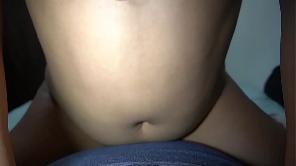Perfect ass girl makes me cum inside her