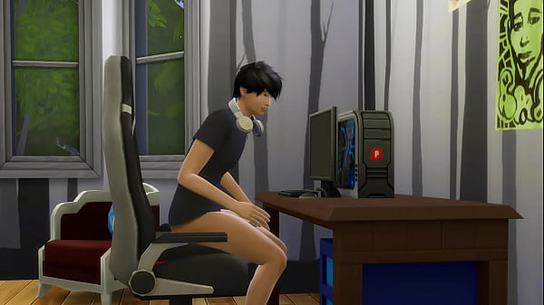 Japanese StepSon Fucks Own StepMom After Coming Home From Party