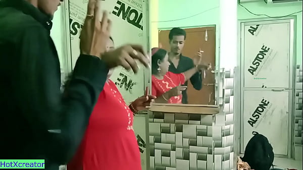 Indian hot big cook boy rough sex with married stepsister! Hindi sex