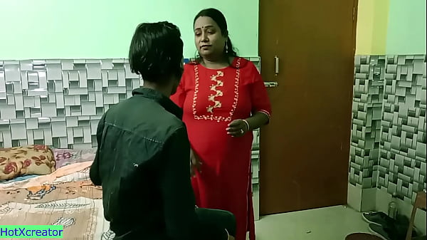 Indian hot big cook boy rough sex with married stepsister! Hindi sex