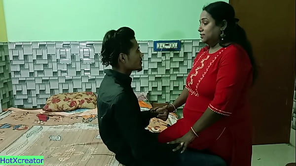 Indian hot big cook boy rough sex with married stepsister! Hindi sex