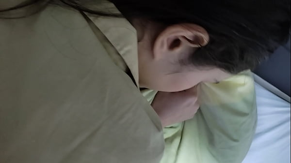 Follando a mi hermanastra con su uniforme escolar hasta que se despierte – Free HD Porn Video