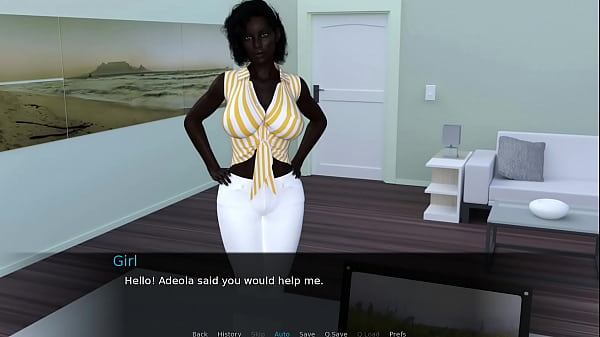 Let's Play: Paradise with black beauties