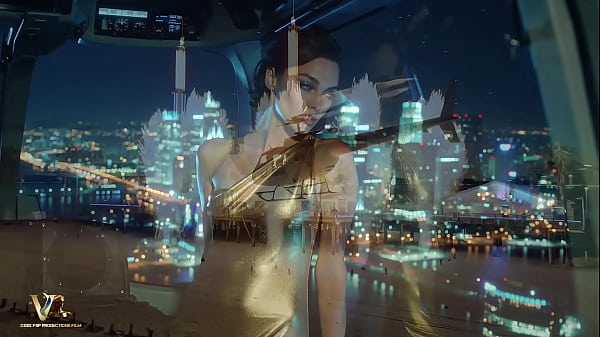 80s Vib NEON DREAMS: Hollywood Nights of Fire (Los Angeles Edition) – Director's Cut - Full Video.