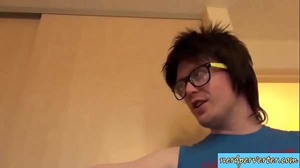 Nerd Fucks His Secretary – Free HD Porn Video