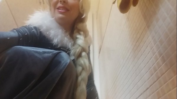 elsas cosplay wanna make u see... – Free HD Porn Video