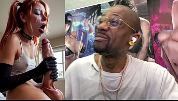 Beautiful Transgenders Cumming On Each Other, Transgender Ginger Self Sucking And Cumming On Her Face, Big Breast Trans Girls Hands Free Cumming, POV Transgender Cumming On Her Leg, AI Generated – Free HD Porn Video