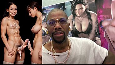 Beautiful Transgenders Cumming On Each Other, Transgender Ginger Self Sucking And Cumming On Her Face, Big Breast Trans Girls Hands Free Cumming, POV Transgender Cumming On Her Leg, AI Generated – Free HD Porn Video