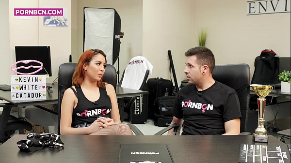 redhead teen latina talks on interview and fuck rough she likes hardcore sex and slapping on ass 4K – Free HD Porn Video