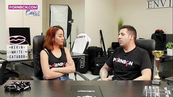 redhead teen latina talks on interview and fuck rough she likes hardcore sex and slapping on ass 4K – Free HD Porn Video