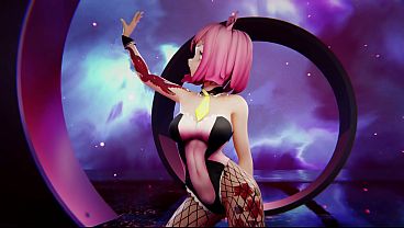 [MMD] STRIP TEASE | JENNIE - YOU & ME – Free HD Porn Video
